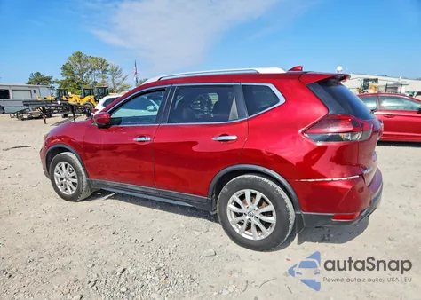 2018 Nissan Rogue S from USA, damaged, VIN 5N1AT2MT7JC831793
